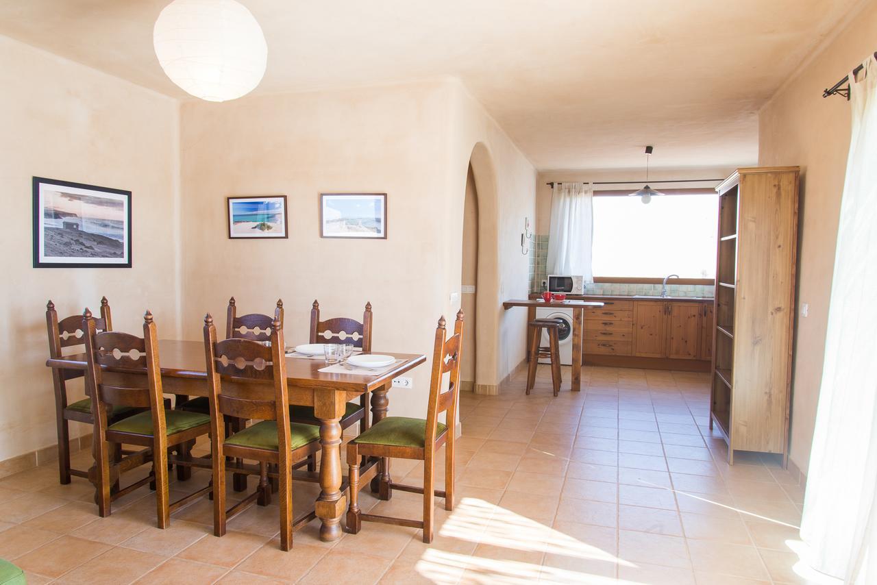 Villa Upupa La Oliva Exterior photo